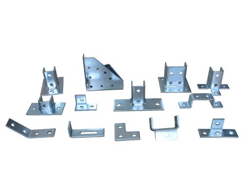 comprare Unistrut angolari 45 gradi 90 gradi 4 fori di acciaio inossidabile Strut canale di montaggio online manufacture