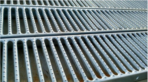 qualità  Structural Scaffold Perforated Steel Planking Scaffolding System fabbrica