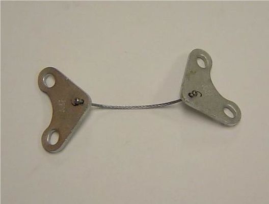 comprare Placca di guarnizione in alluminio galvanizzato per tubi di supporto angolare ferro online manufacture