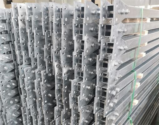 qualità  Strut Fence Metal Cross Brace Support fabbrica