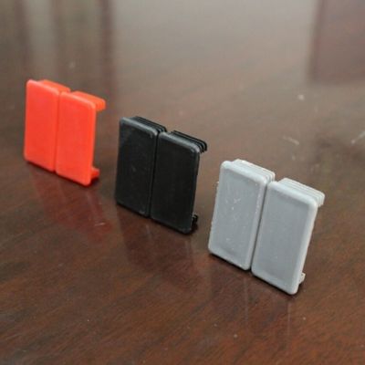 comprare Cappotti di gomma Unistrut di plastica da 1 5 8 