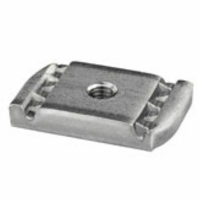 comprare M10 Noccioline di canale senza molla 1/4 pollice 3 8 In Noccioline di canale di molla Strut online manufacture