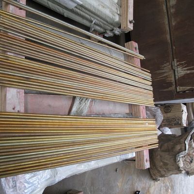 comprare 3 8 In X 72 In M24 24 mm Barra a filo placcata in zinco online manufacture