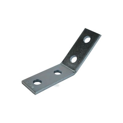 comprare 4 fori di 45 gradi Strut bracket angolo angolare accessori di canale online manufacture