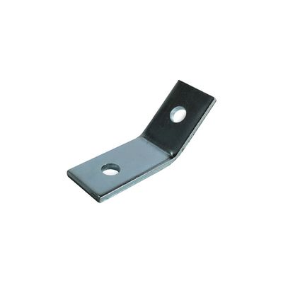 comprare Potenza 45° angolo bracket Unistrut porta di canale accessori online manufacture