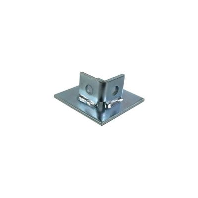 comprare Fittings per canali di supporto in acciaio leggero galvanizzato online manufacture