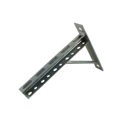 comprare Unistrut bracciali a cantilever per la costruzione di microonde a rulli online manufacture