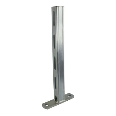 qualità  Heavy Duty Cantilever Support Brackets Arms Steel Wall Mounting fabbrica