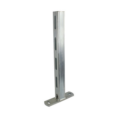 comprare Unistrut Channel Heavy Duty Cantilever Brackets 200 mm 300 mm 400 mm online manufacture