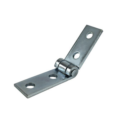 comprare Anti-vibrazione Clamps per tubi Trattamento superficiale Zinc plating 102x102x6mm online manufacture