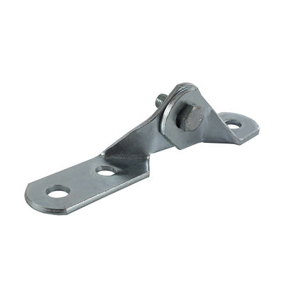 comprare Sistema anti-vibrazione galvanizzato di zinco bianco blu Clamps Fastener in acciaio online manufacture