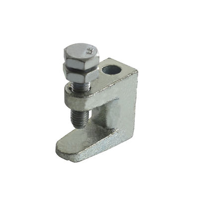 comprare Clampo per trave per impalcature Capacità di carico elevata C G tipo Strato di fissaggio a gola larga online manufacture