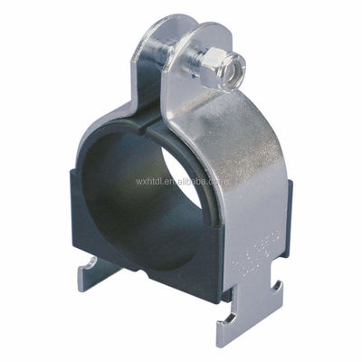 comprare Clampe per tubi rivestite in rame, gomma e acciaio galvanizzato online manufacture