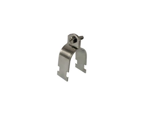 comprare Clampo a cinghia di tubi rigidi, appendiabiti per tubi in acciaio online manufacture