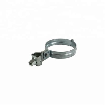 comprare Clampe per tubi in acciaio inossidabile con supporto a cinghia online manufacture