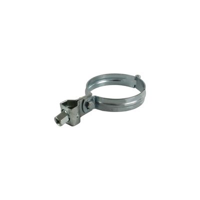 comprare Clampe per tubi semicircolari semicircolari in alluminio online manufacture