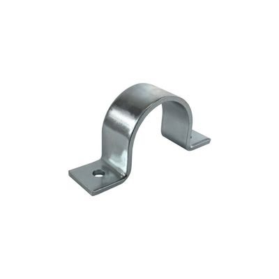 comprare 25mm 40mm 50mm 150mm Pvc Pipe Saddle Clamp Per Copper Pipe SD Single Piece online manufacture