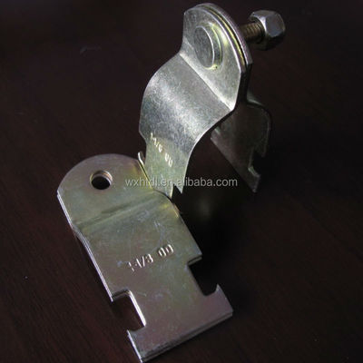 comprare Cushion Emt Unistrut Clamps Emt Pipe Strap online manufacture