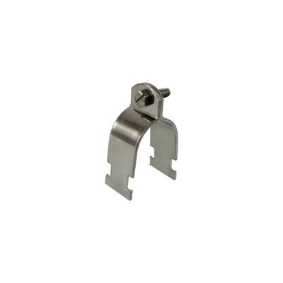 comprare 6 pollici 8 pollici di acciaio inossidabile Unistrut Clamps tubo canale tenitore Isolamento termico online manufacture