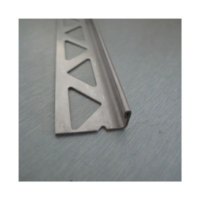 comprare Esterno di acciaio inossidabile bordo di angolo di taglio Decorative L Profile Canale online manufacture