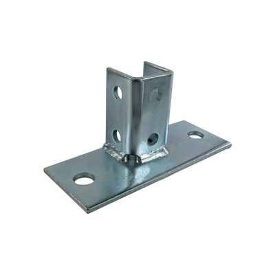 comprare Steel Strut Fittings for Channel Hot Dipped Galvanized online manufacture