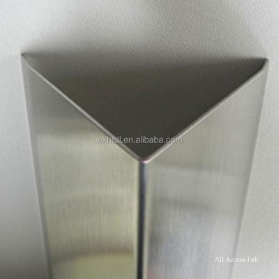 comprare Corrosion Resistant Stainless Steel Tile Corner Trim for Weather and Wear Protection online manufacture